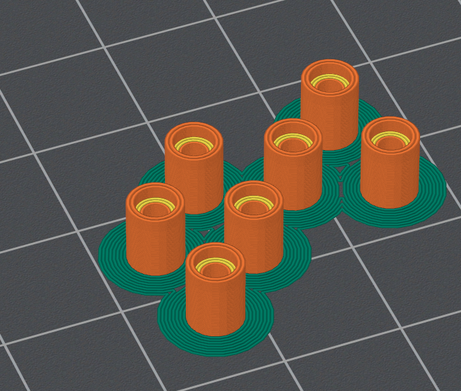 Sunlu S4 er3 solution (spacer) - photo 2