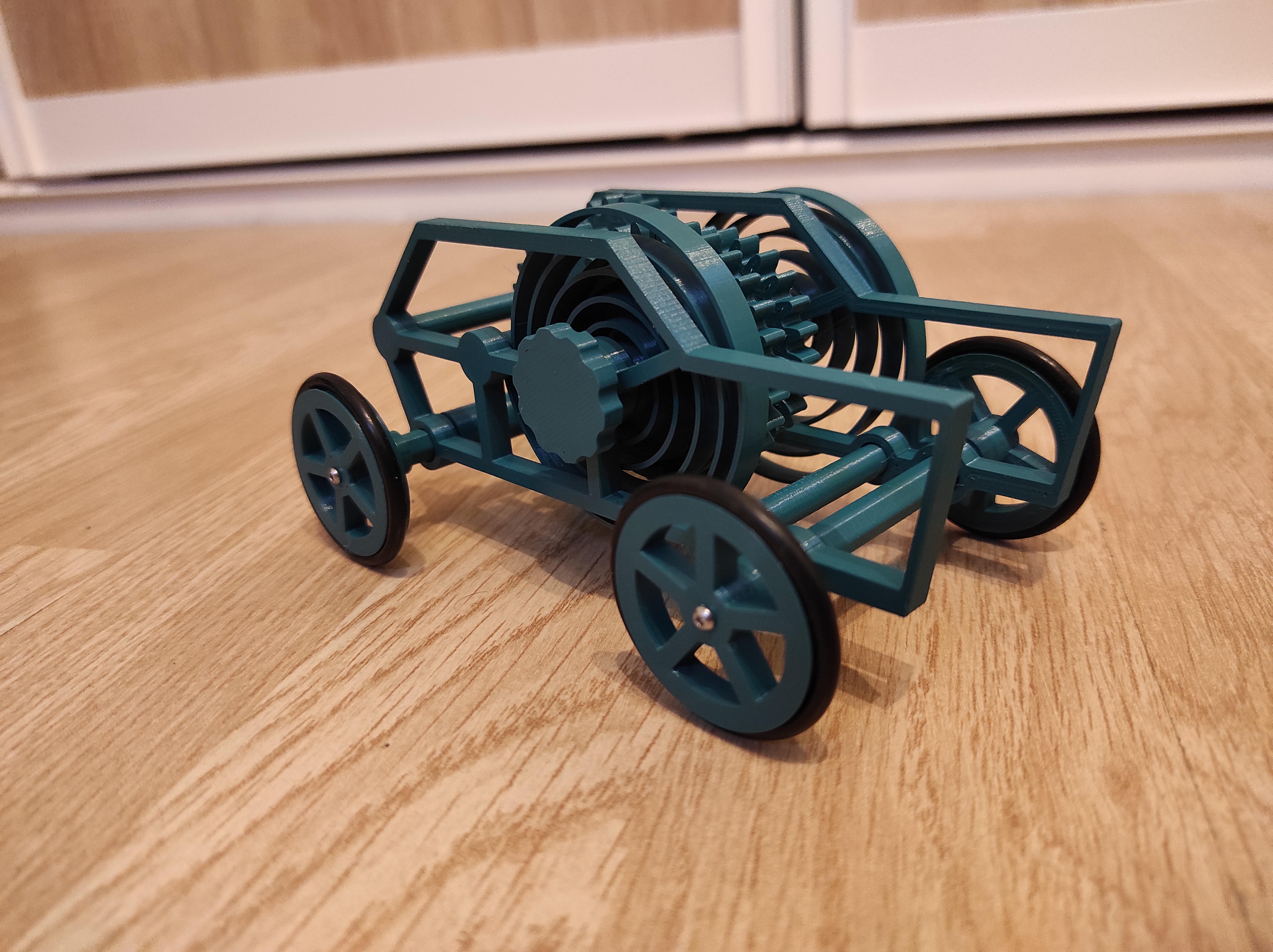 Car spring