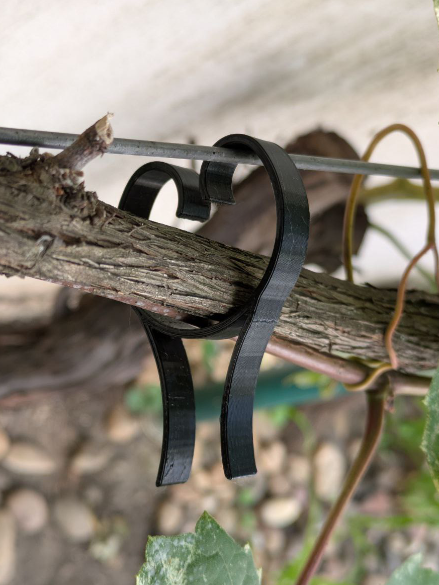 Plant clip - photo 3