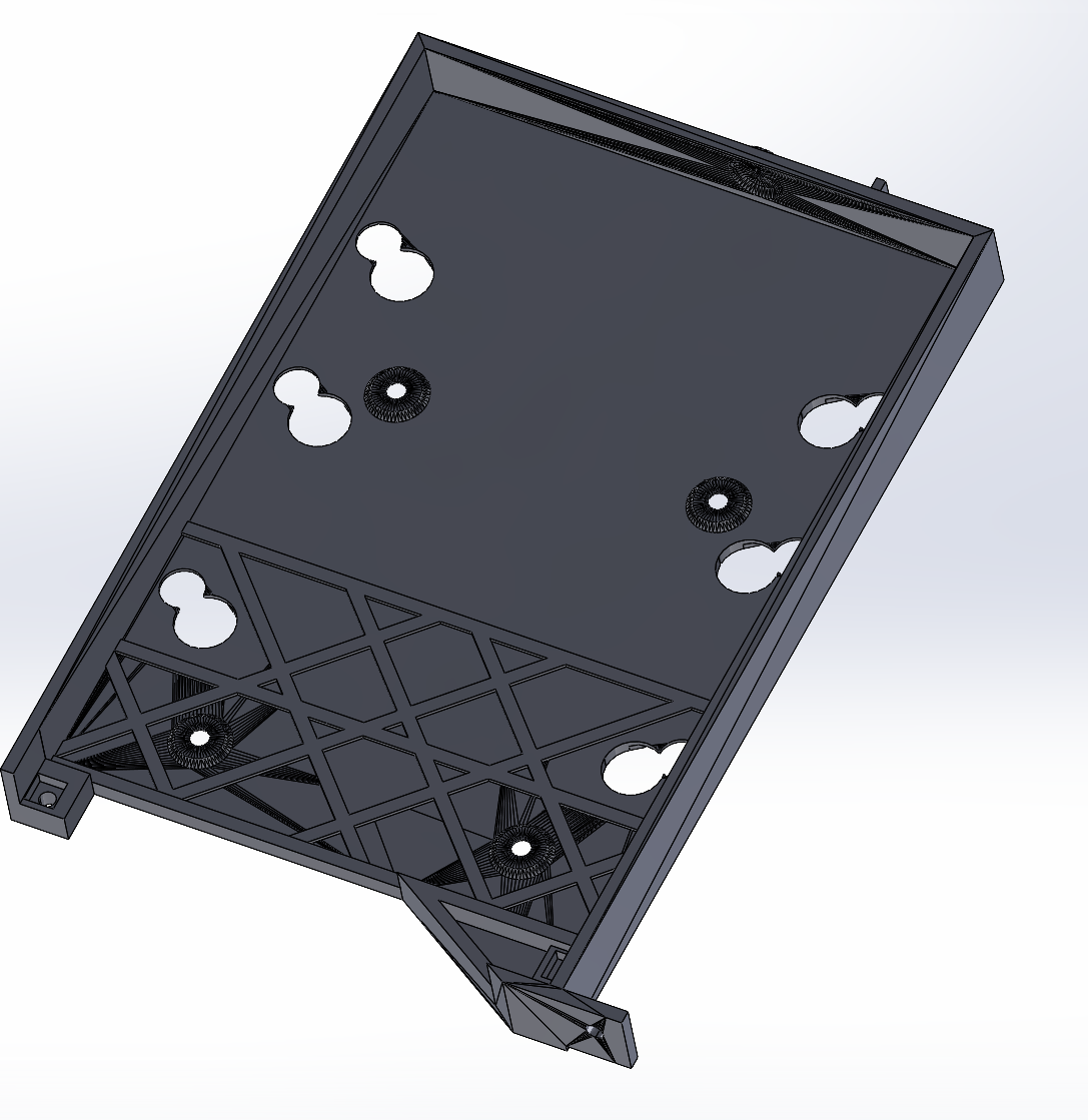 Fractal Design HDD Tray Type B with SAS Protector (Filled)