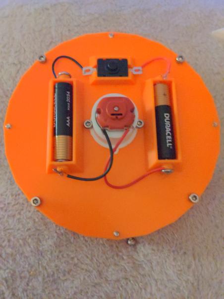 Gyroscope Toy - photo 2