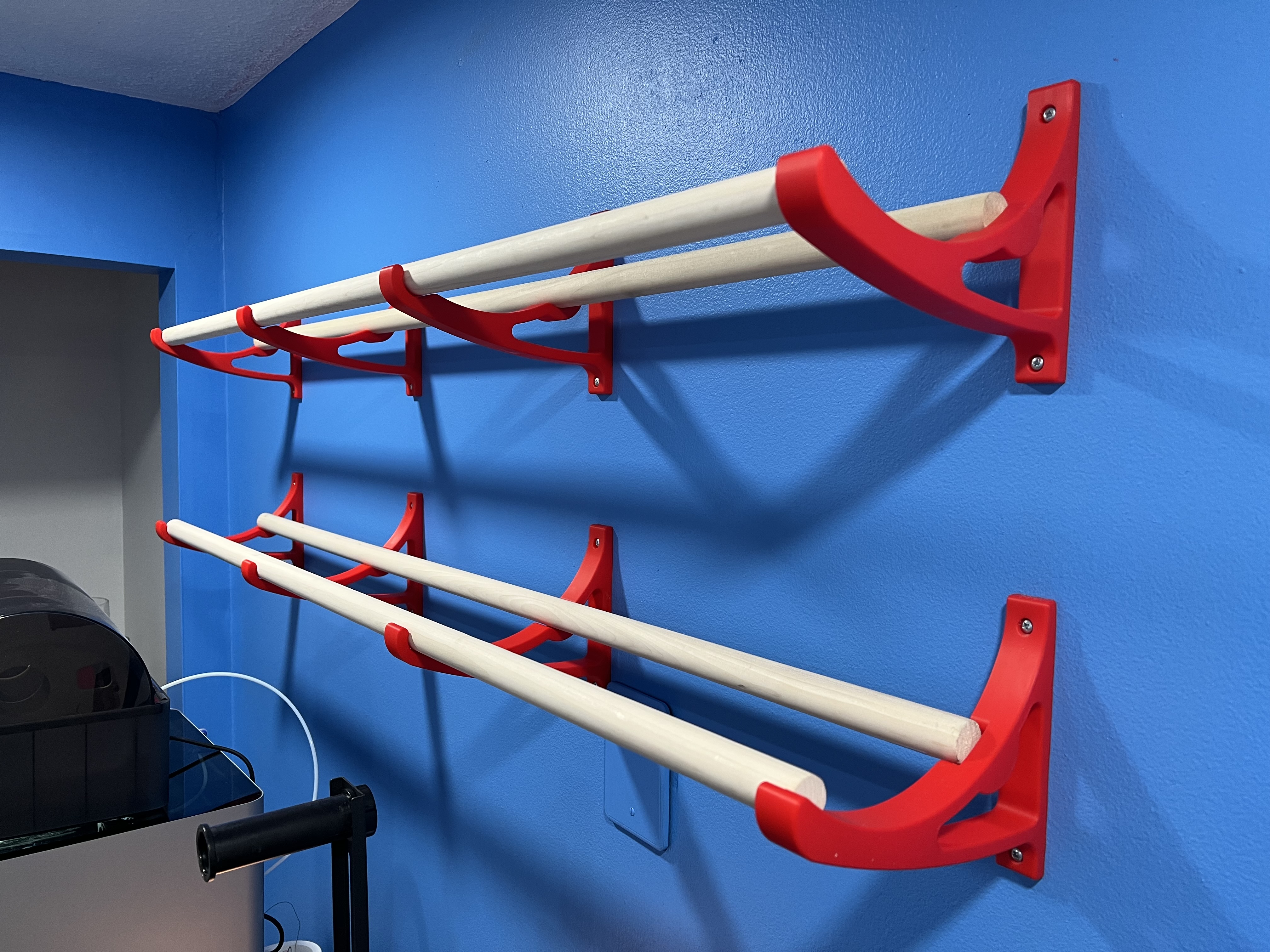 Spool Shelf Storage - photo 2