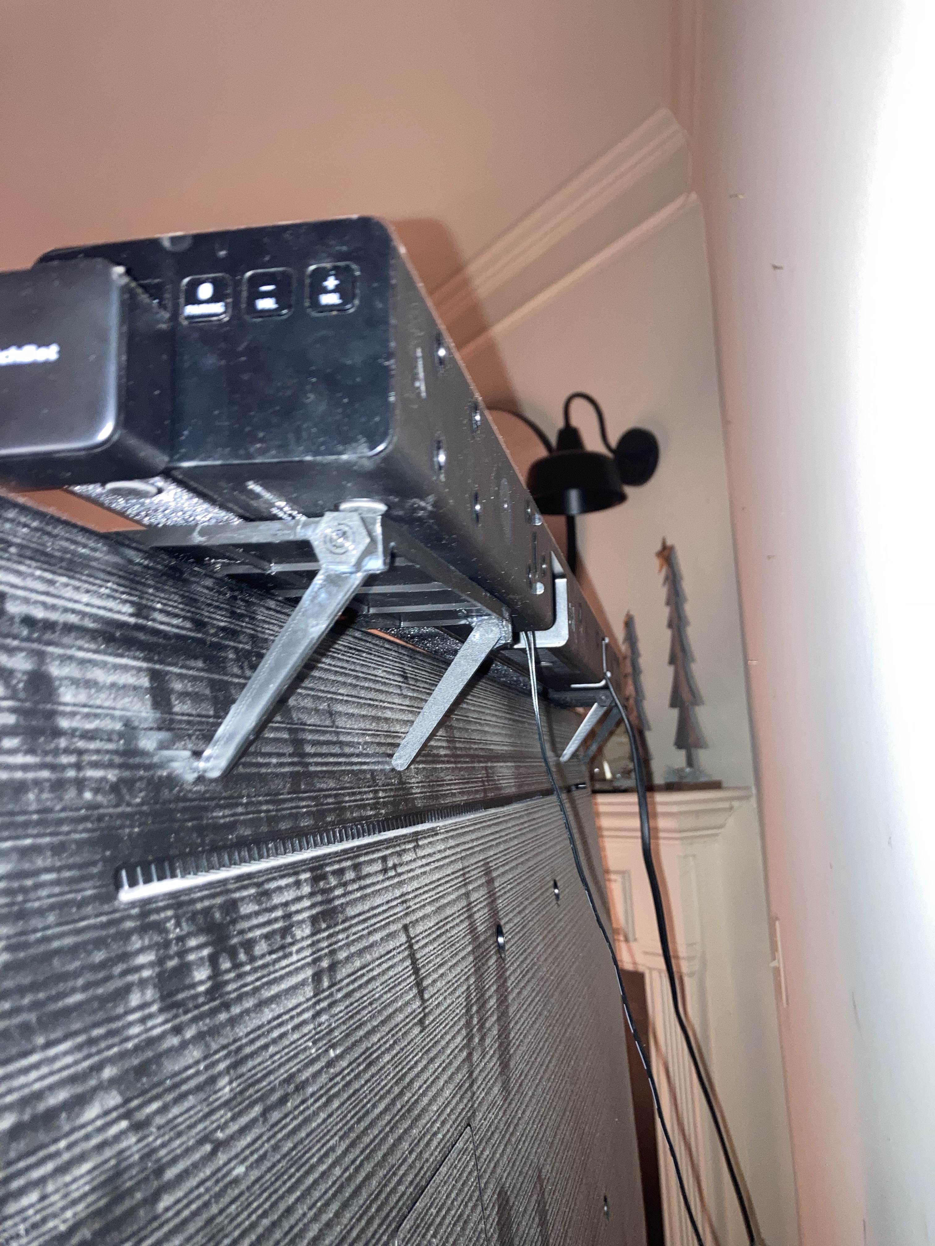 Soundbar Shelf / TV Mountable Shelf - photo 2