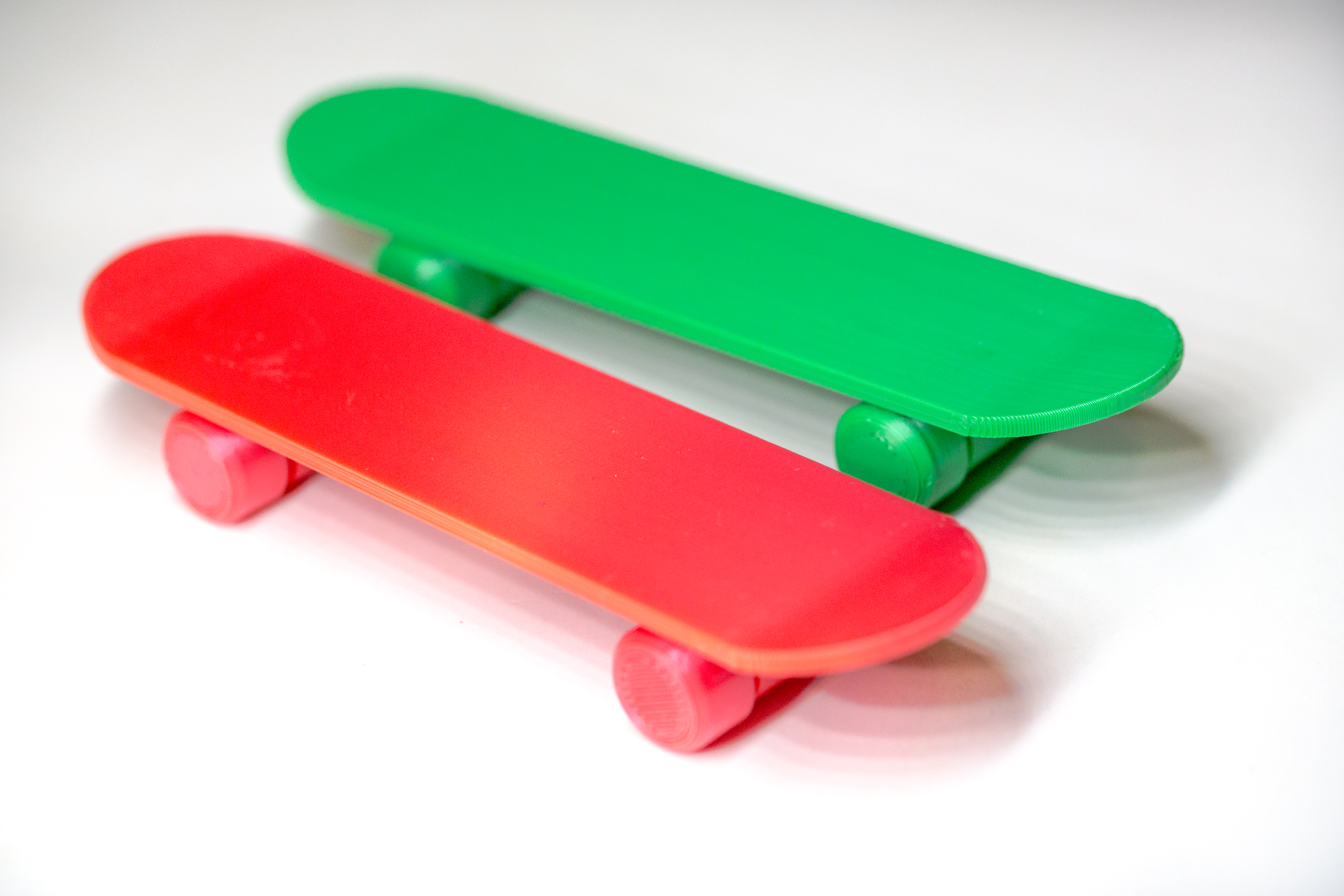Robust Finger Skateboard Toy No Glue :) - photo 2