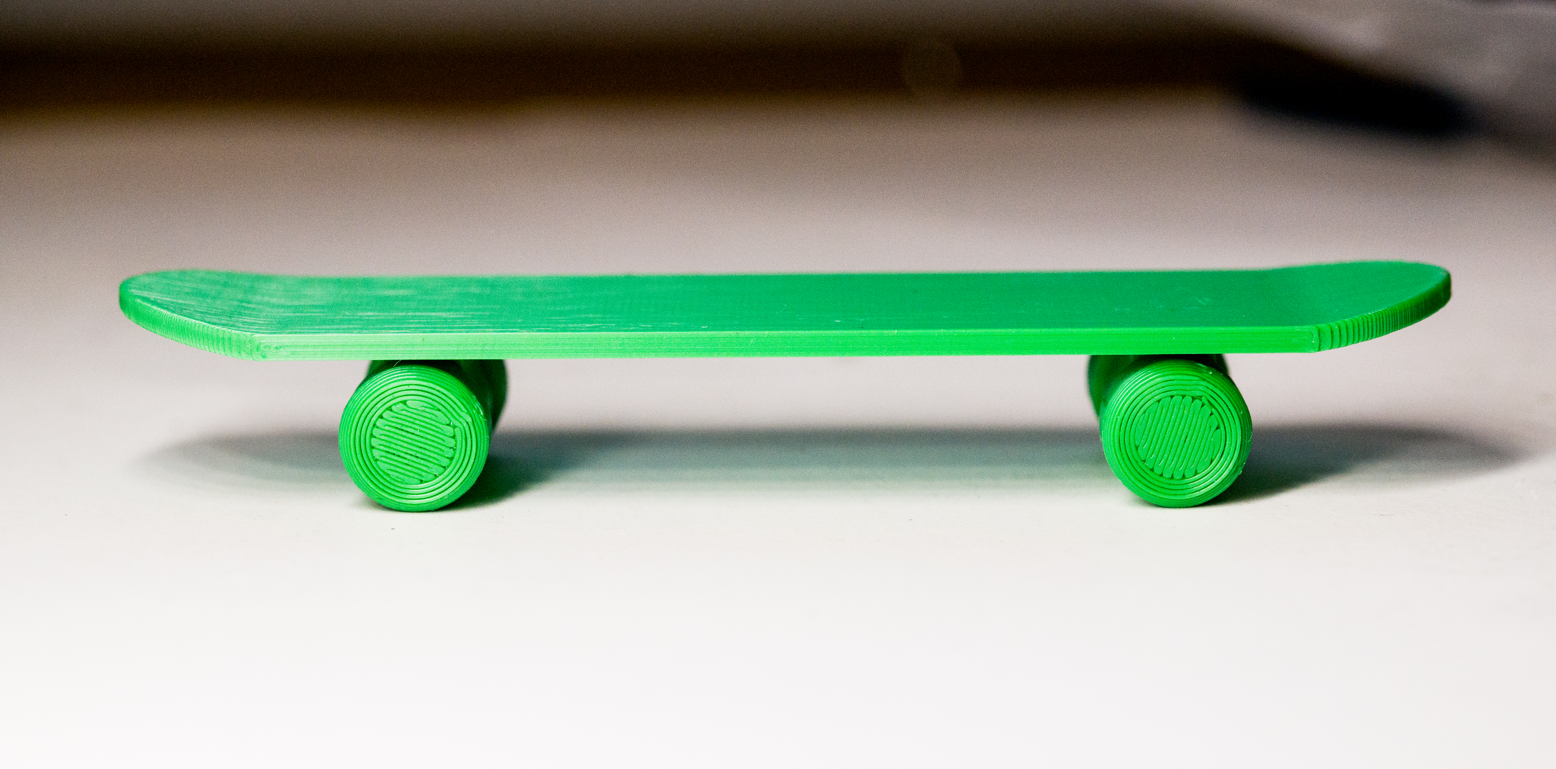 Robust Finger Skateboard Toy No Glue :) - photo 3