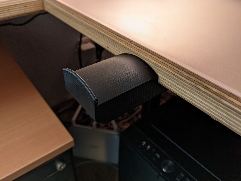 Desk Headphone Holder - photo 3