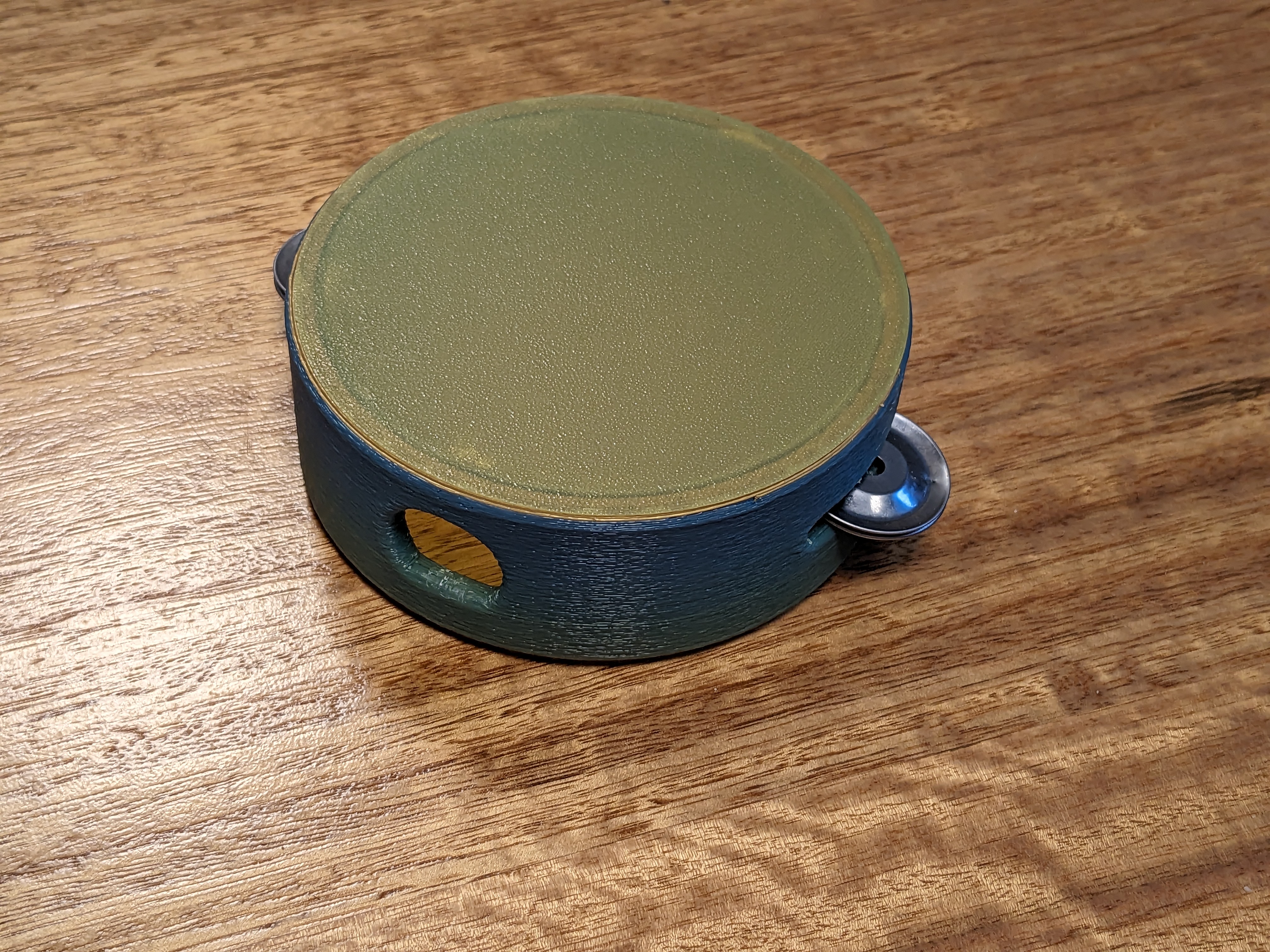 Kids Toy Tambourine - photo 2