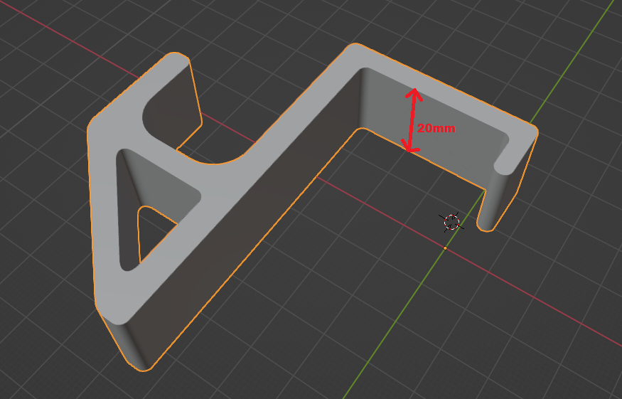 Strong door hook - photo 3