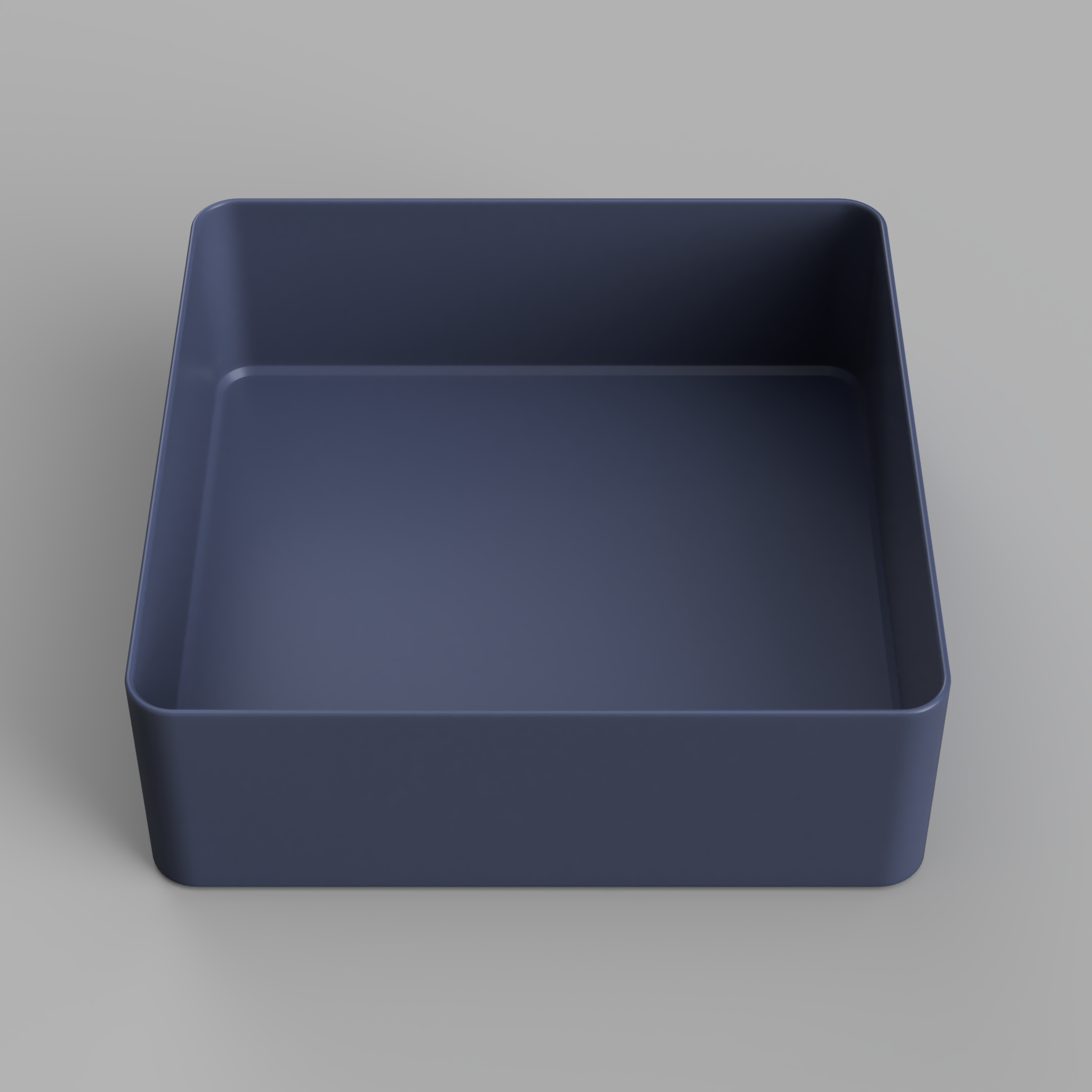 Simple Parametric Tray - photo 2