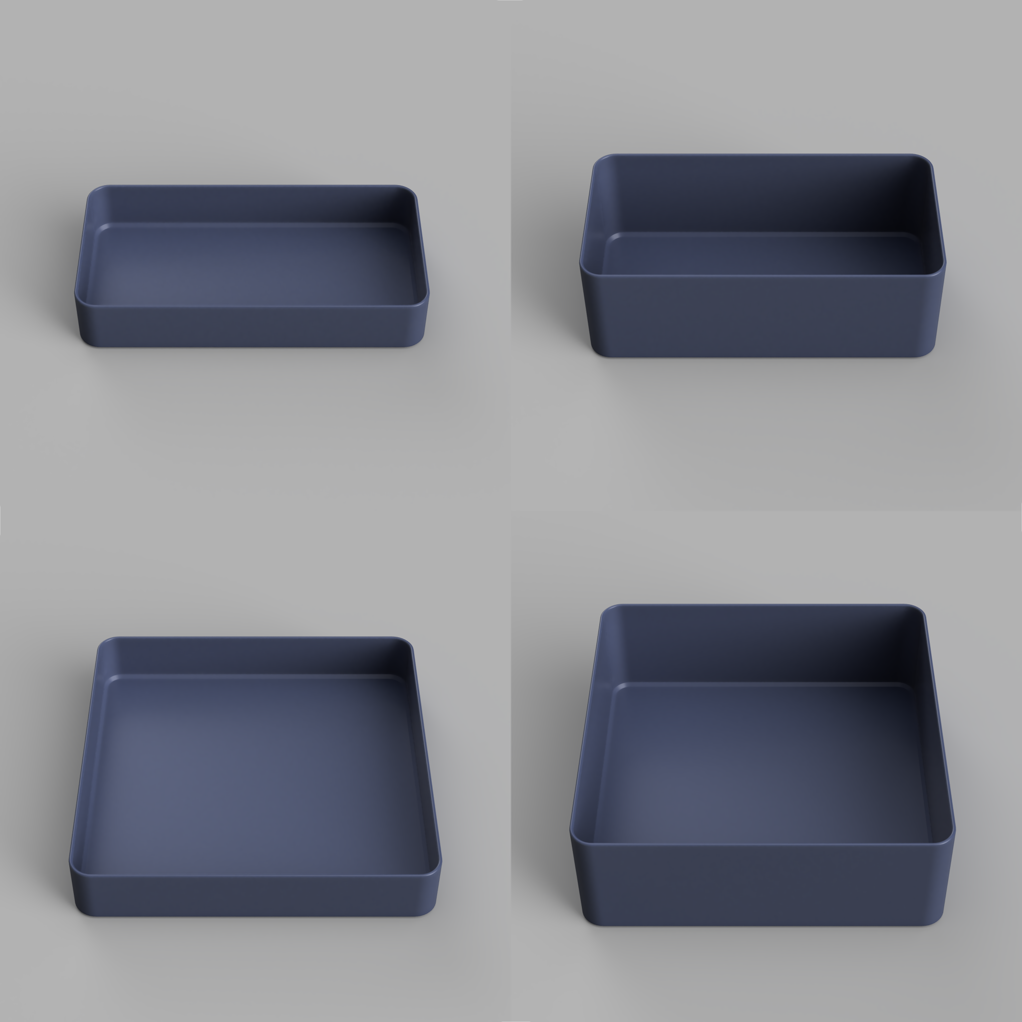 Simple Parametric Tray - photo 4