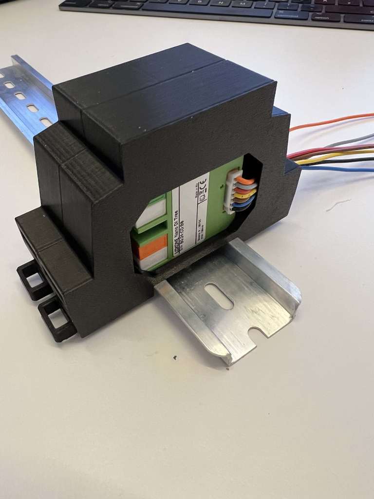 Loxone Nano DI Tree Rail Mount - photo 3