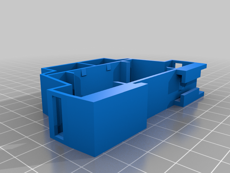 Loxone Nano DI Tree Rail Mount - photo 4