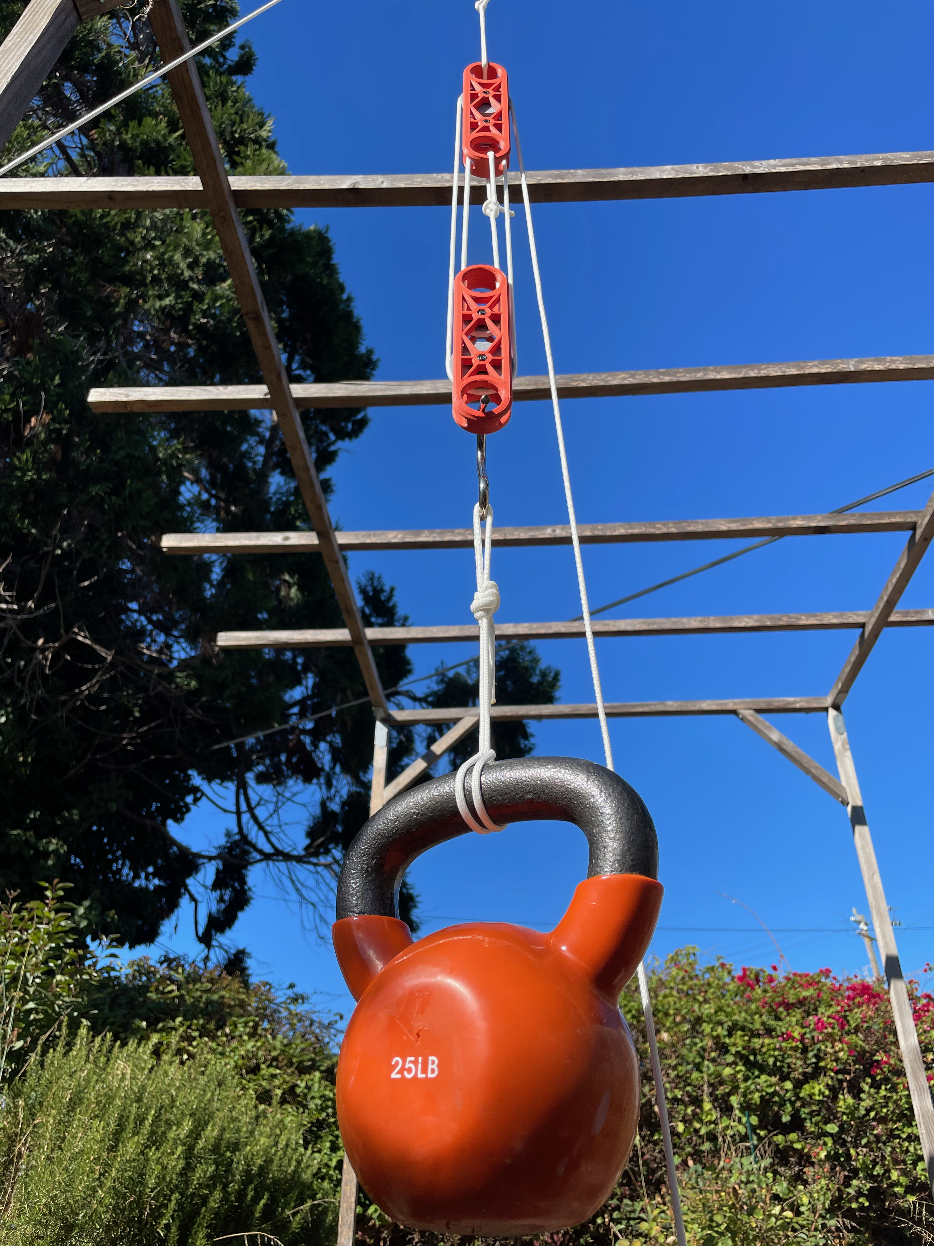 Double Pulley - 608 Bearings - photo 4