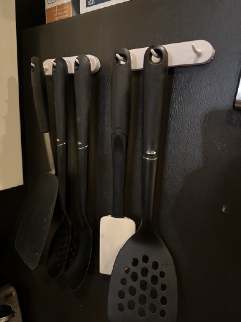 Kitchen Utensils Magnet Hooks - photo 2