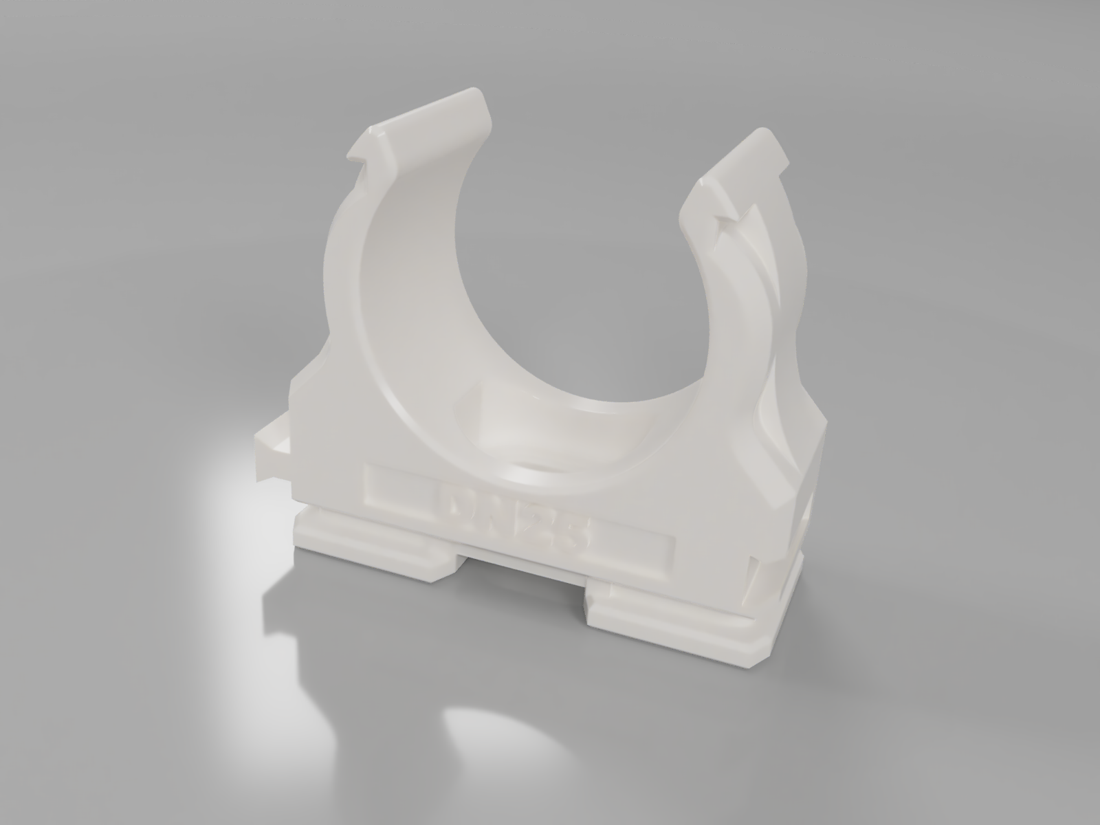 Conduit clip fixtures - photo 4