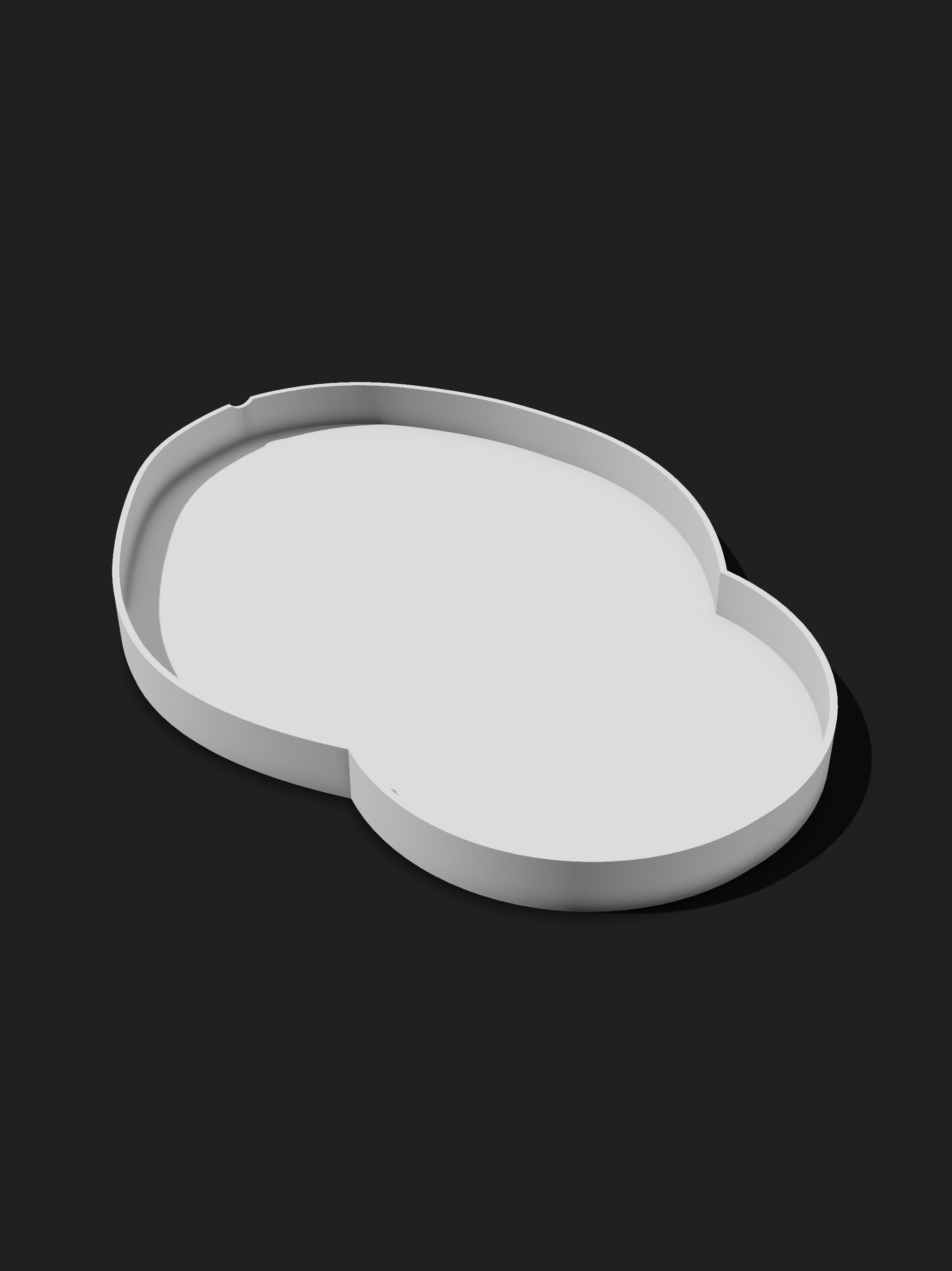 Krups Dolce Gusto Tray