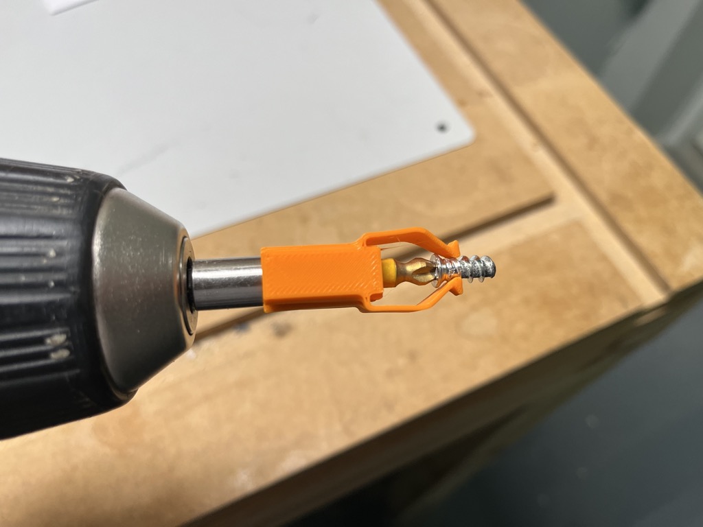 Screw Holder