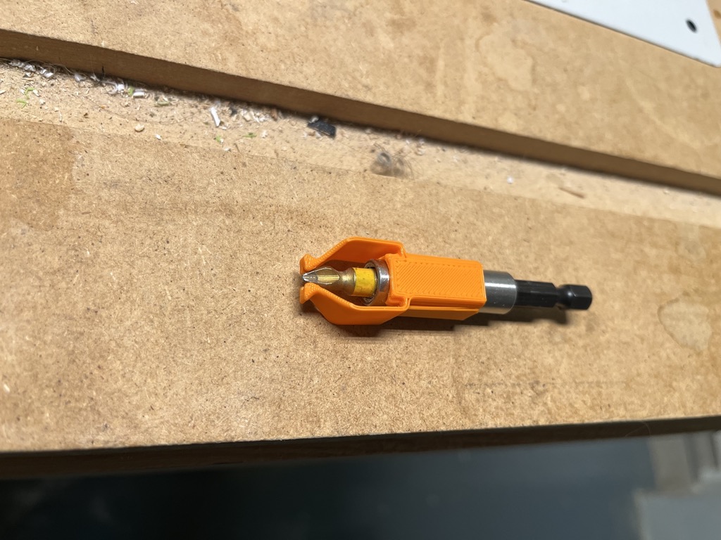 Screw Holder - photo 4