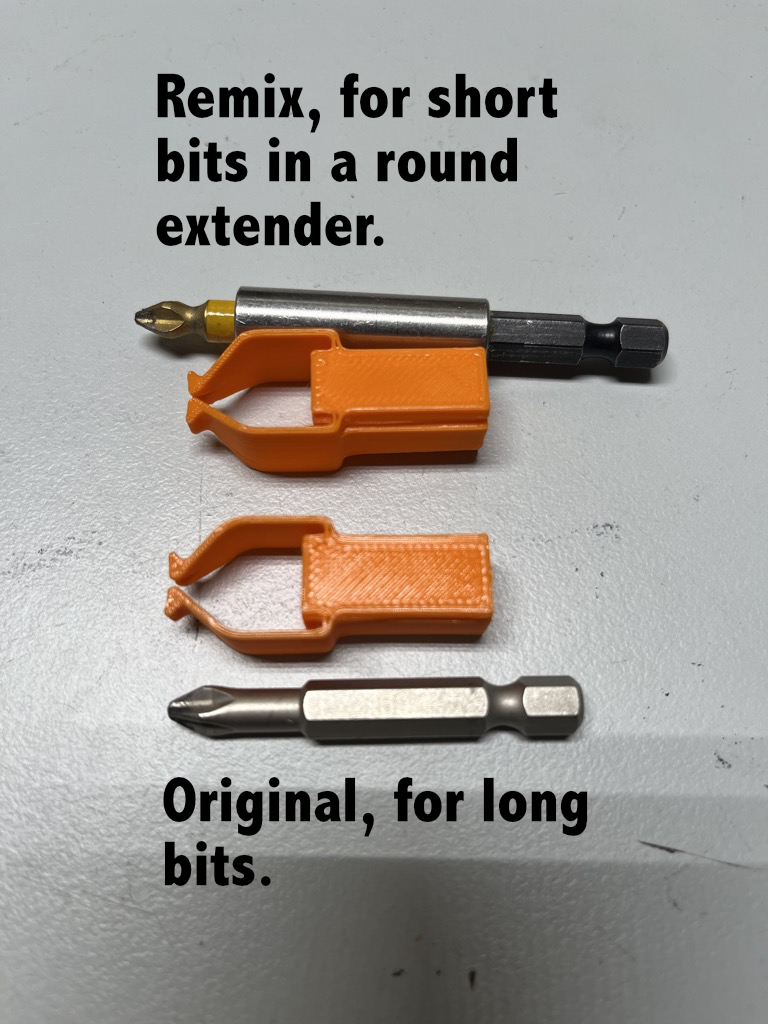Screw Holder - photo 2
