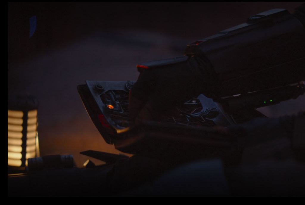 Mandalorian Lamp - photo 4
