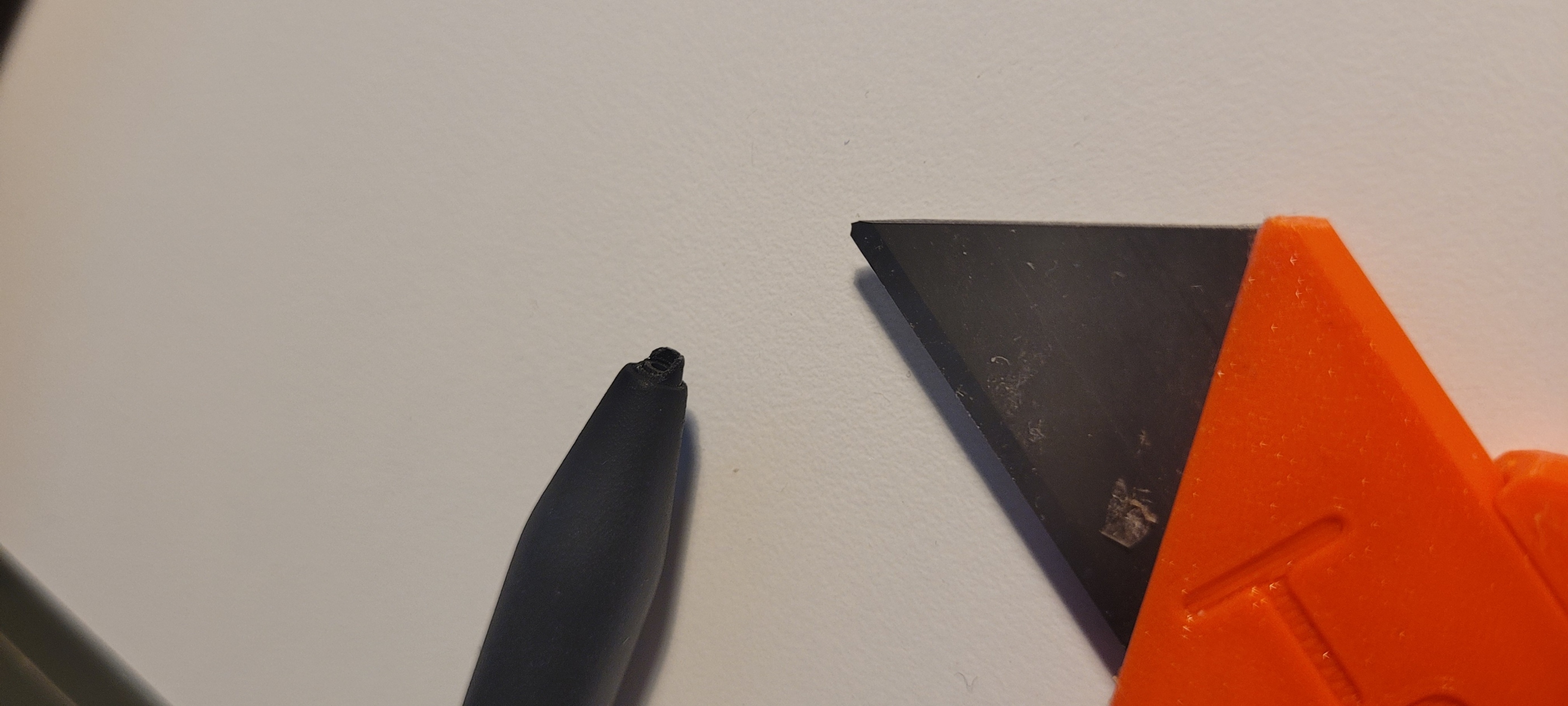 reMarkable pen tip support replacement - photo 2