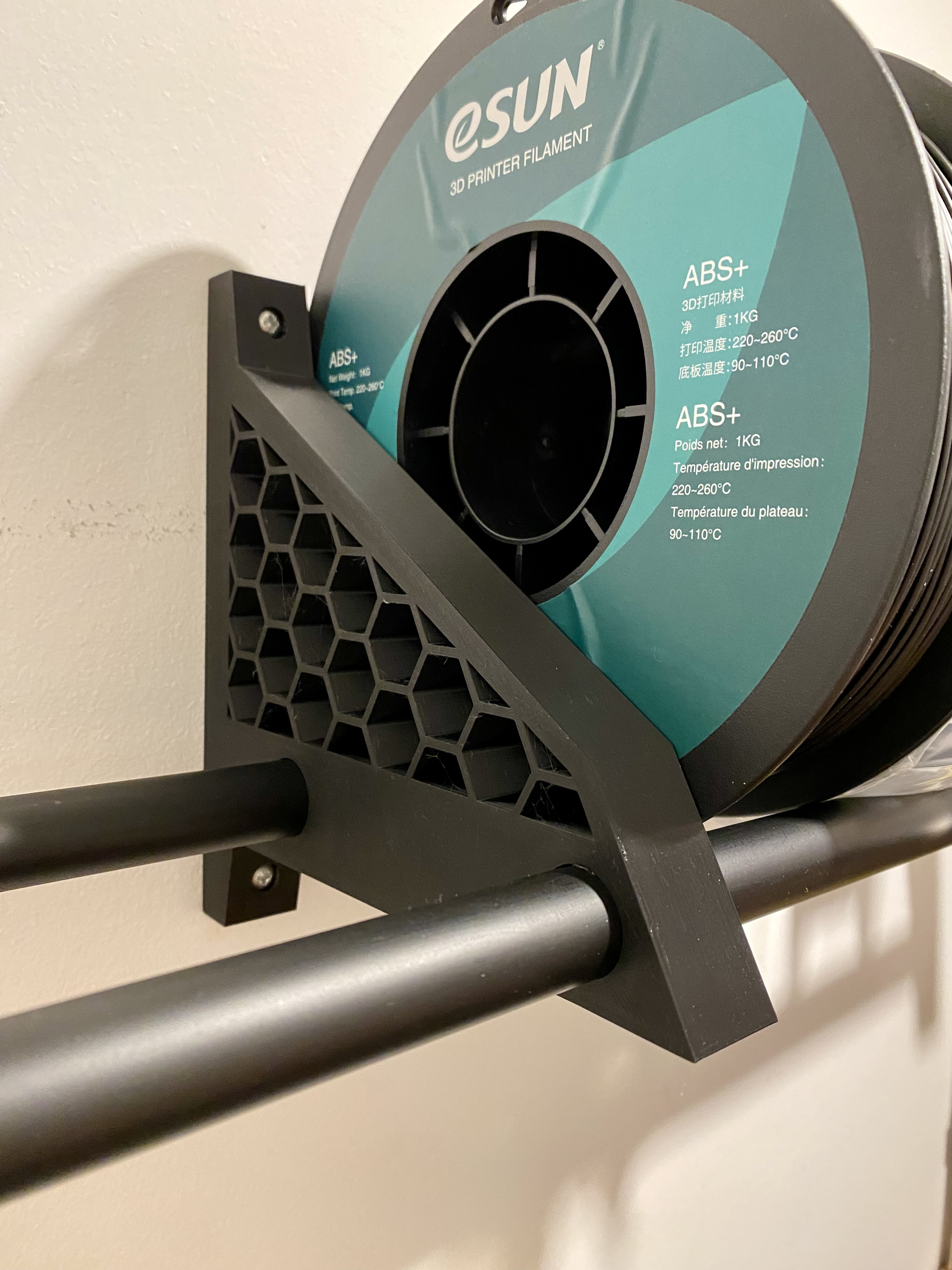 Filament shelf brackets - photo 2