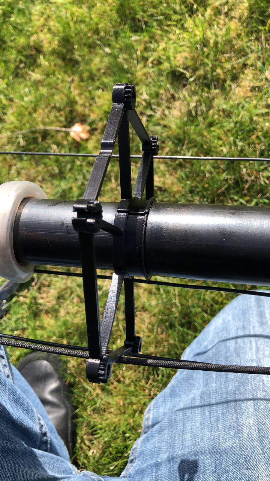 DX Commander wire spacer - photo 4