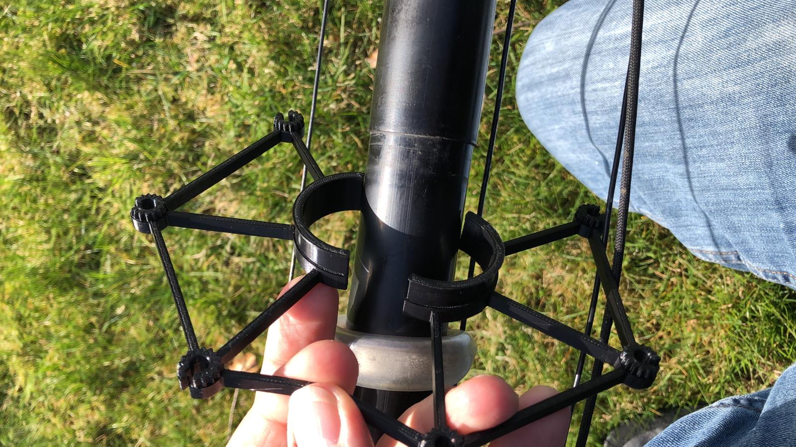 DX Commander wire spacer - photo 2