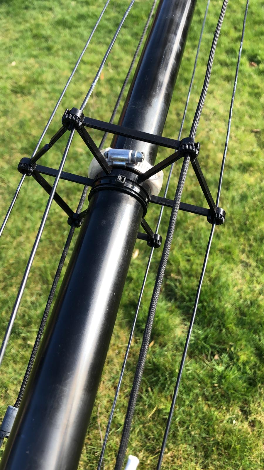 DX Commander wire spacer - photo 3