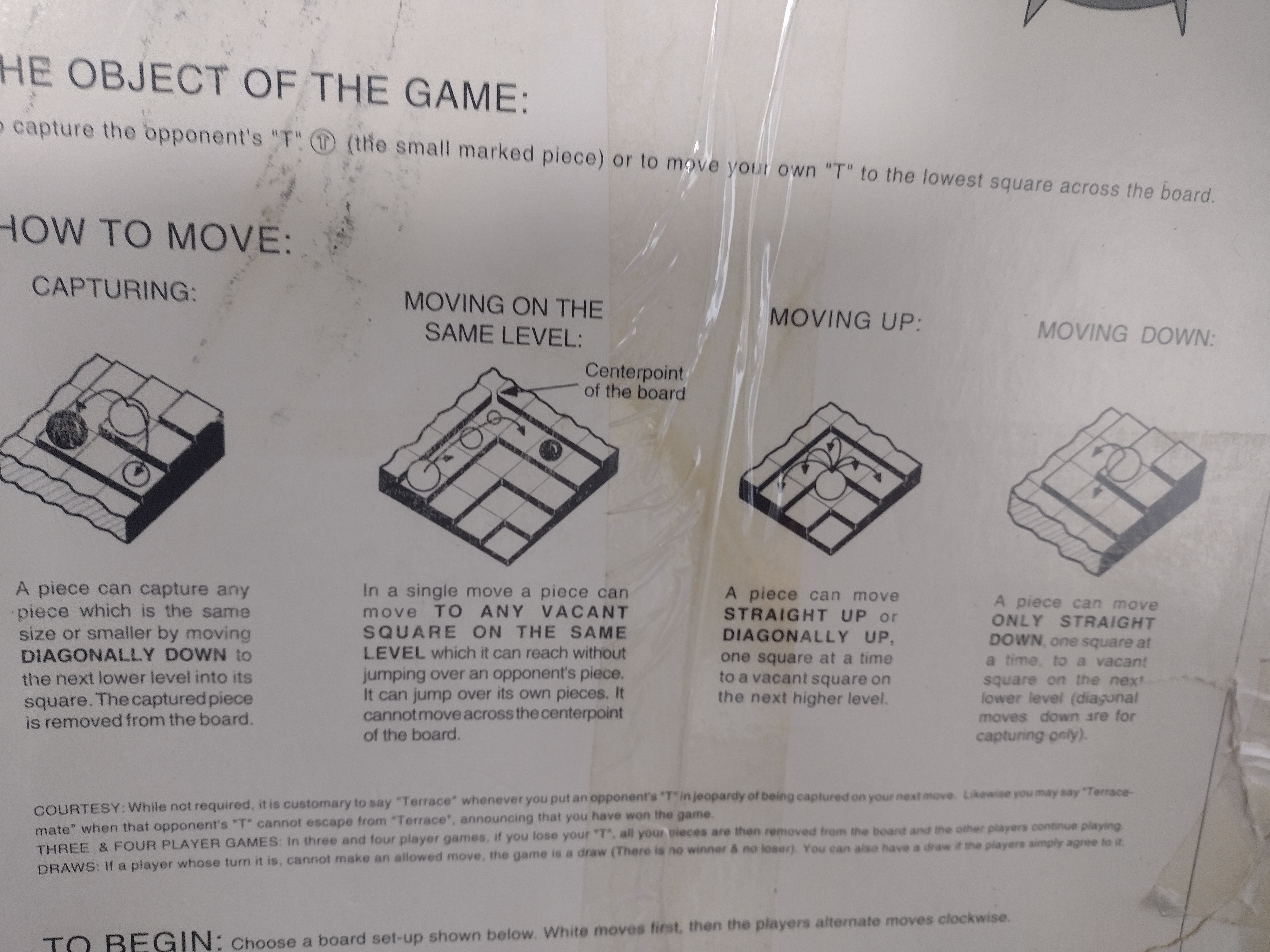 Terrace "The Purest Strategy Game" - photo 3