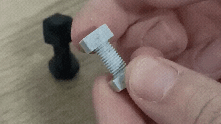 Screw Set M3 M4 M5 M6 M7 M8 M10, ISO 4017 - photo 2