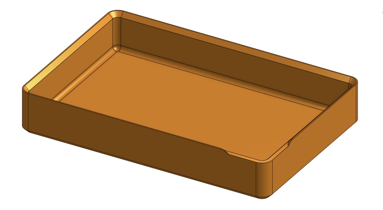 Small Parts Tray Stackable - photo 2
