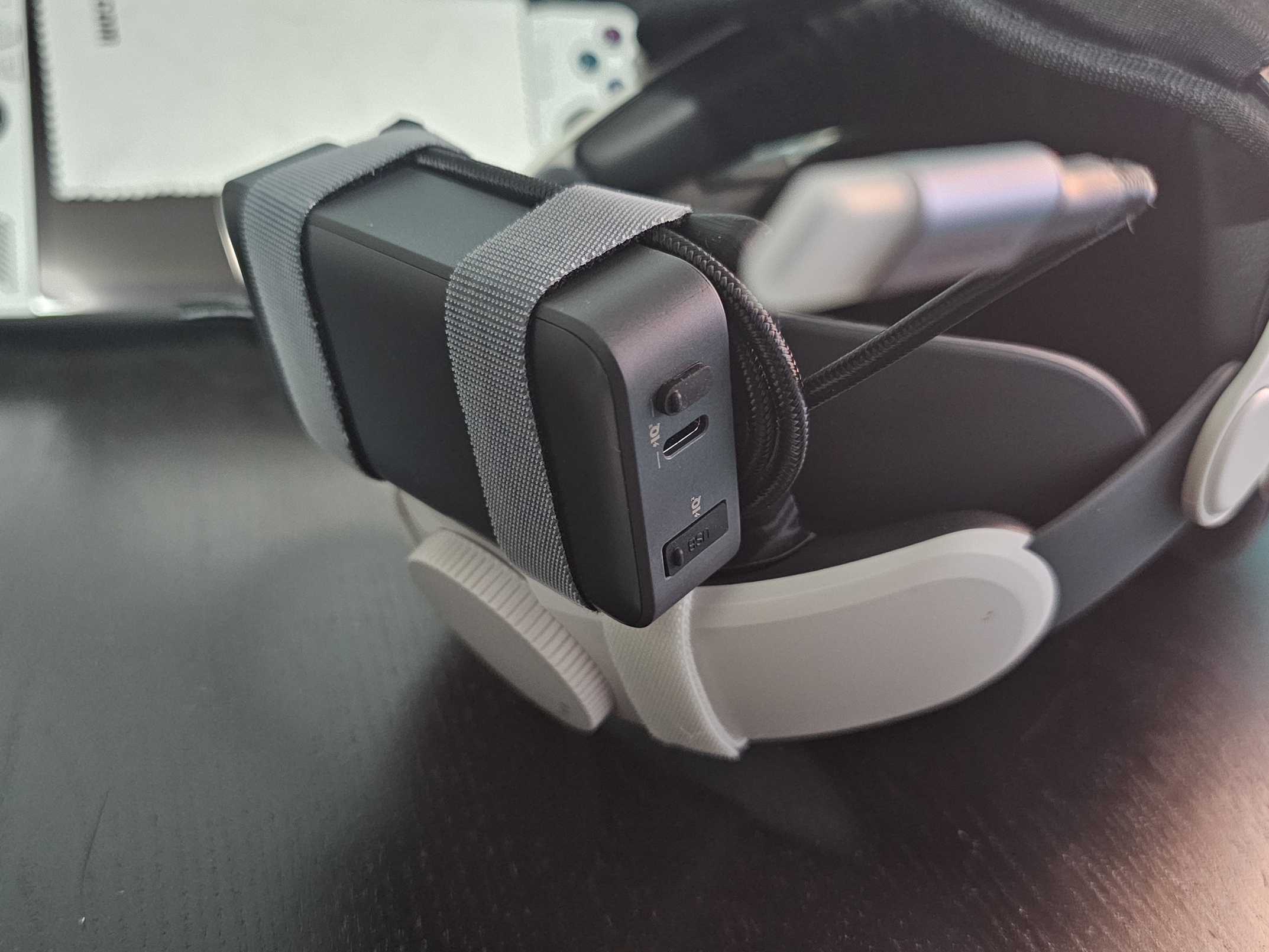 BOBOVR M3 Replacement Battery Dock
