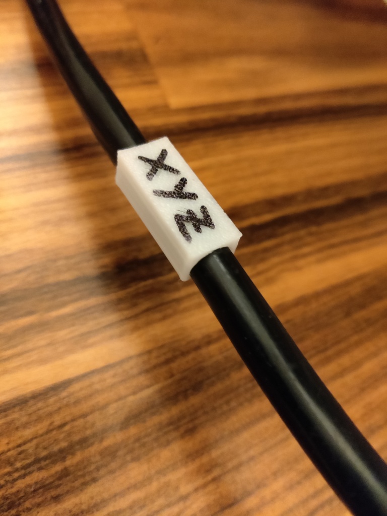 Cable Marker - photo 4