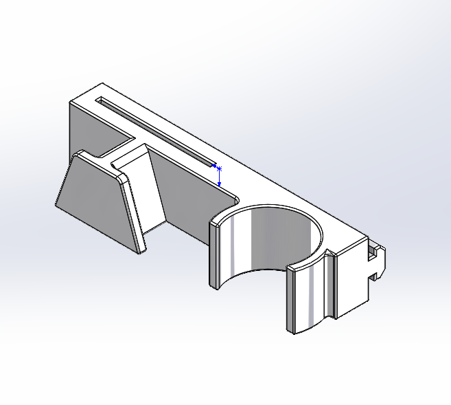 Yet Another Ender 3 Tool Holder - photo 2