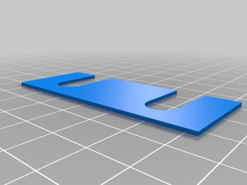 VW Bus Front Door Shim - photo 3