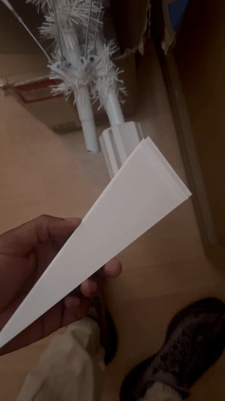 Artificial Christmas Tree Base Leg Replacement - photo 2