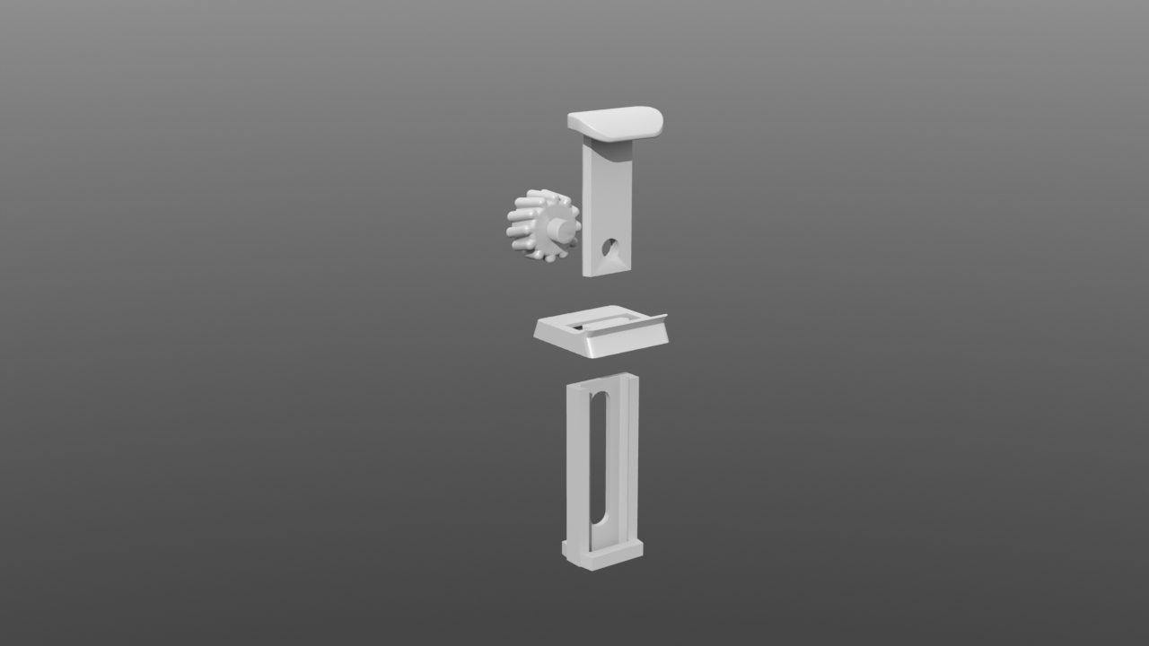 Tripod phone mount quick shoe insert - photo 2