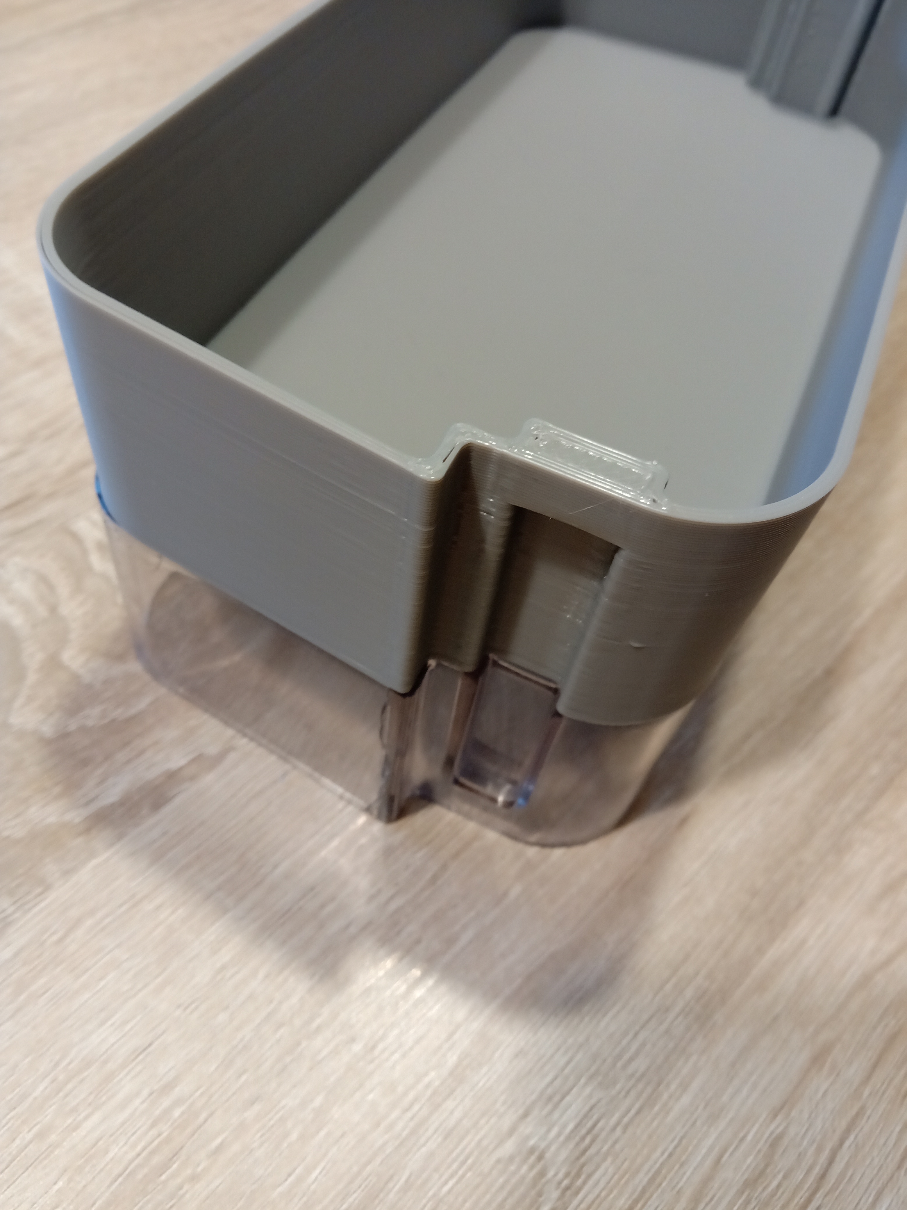 Fridge Door Shelf replacement - photo 3