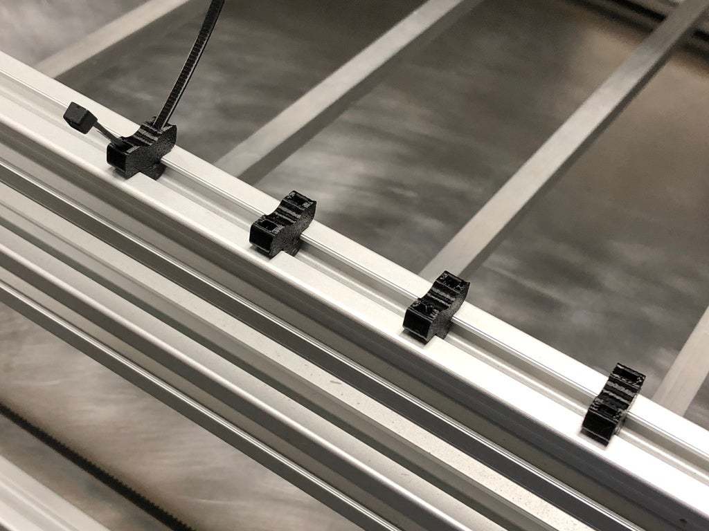 2020 Extrusion Zip Tie Clip - photo 2
