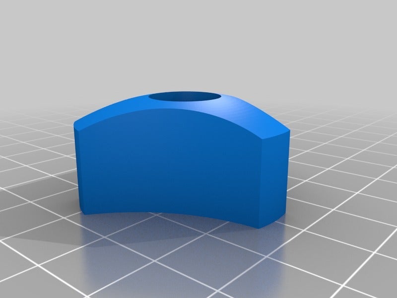 M6 Nut Knob (metric), roof rack replacement - photo 3