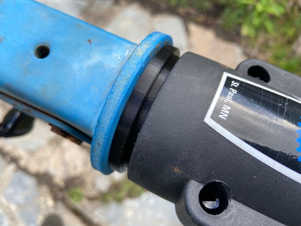 Park Tool tapered sleeve for PCS-10 workstand - photo 2