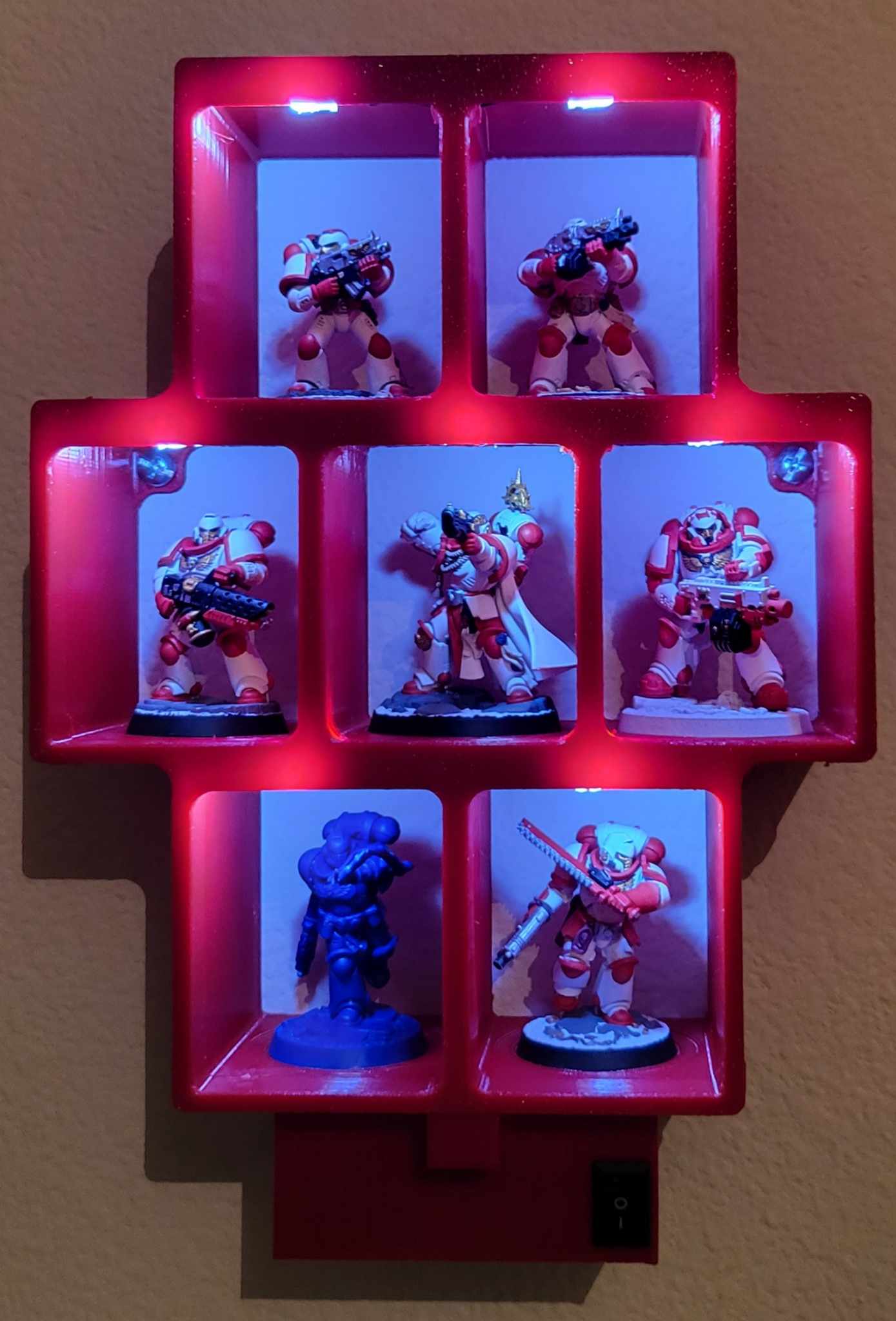 40k Led Display Shelf - photo 2