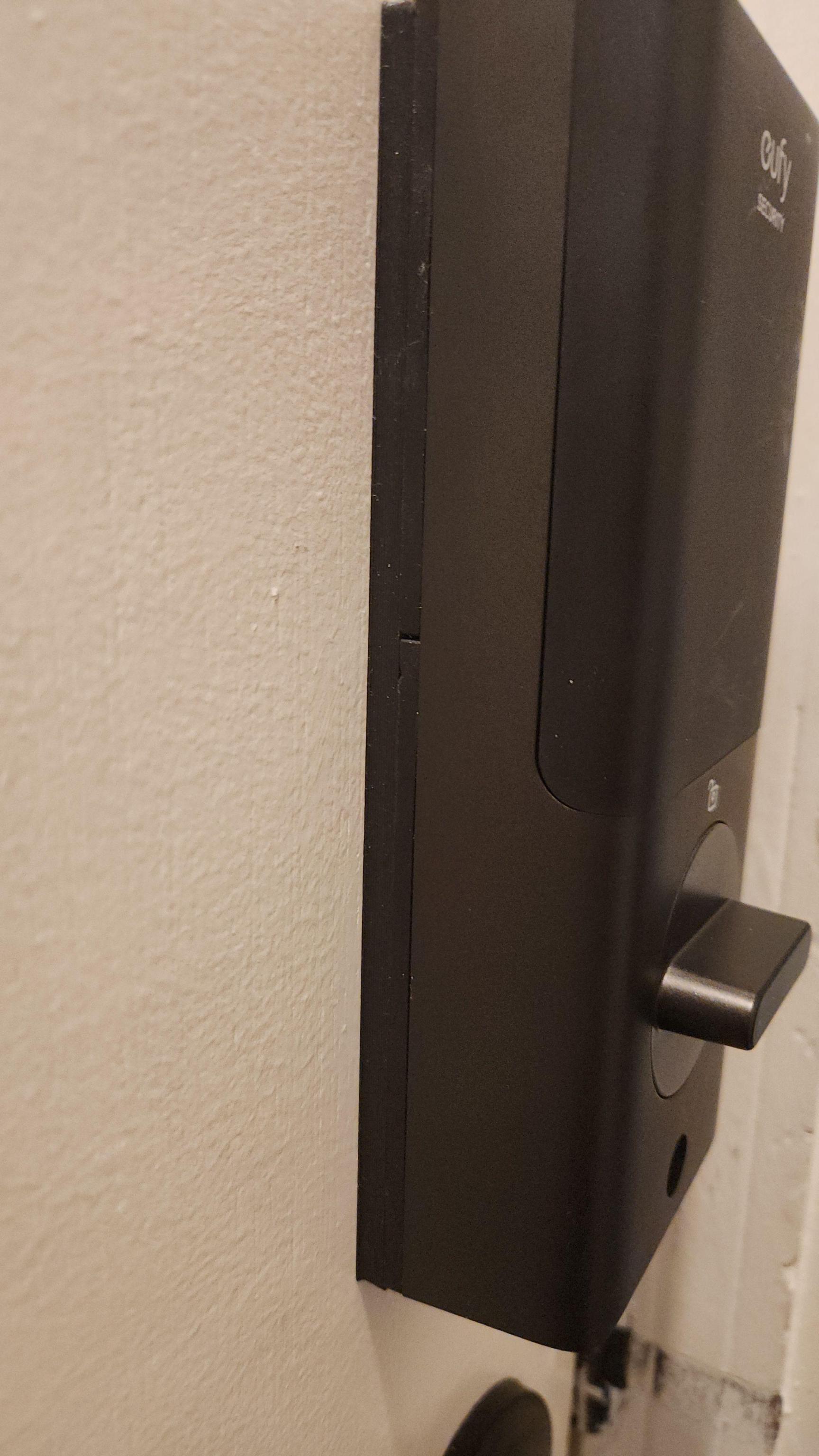 Shim for Eufy Security C220 Wifi Door Lock with Keypad