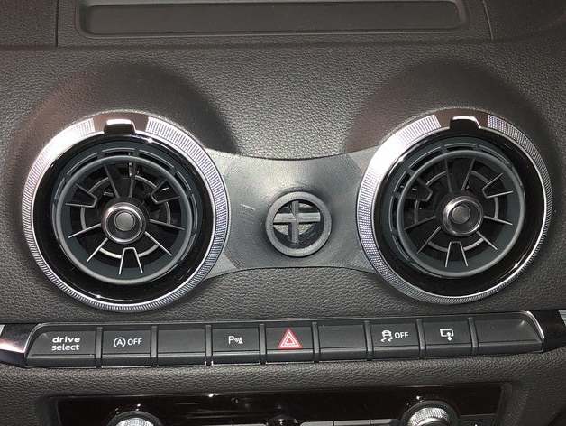 Audi A3 8V Phone Holder Holder