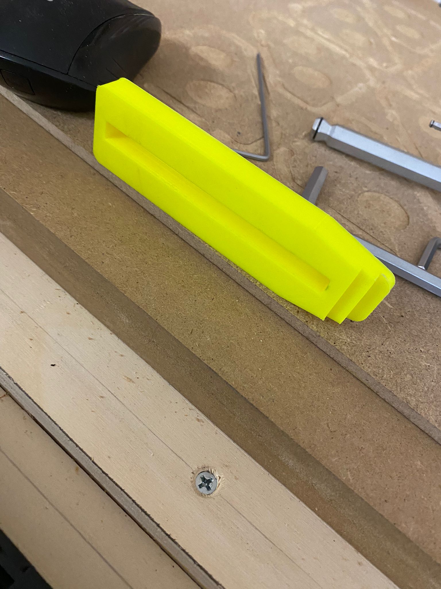Clamp CNC M6 - photo 2