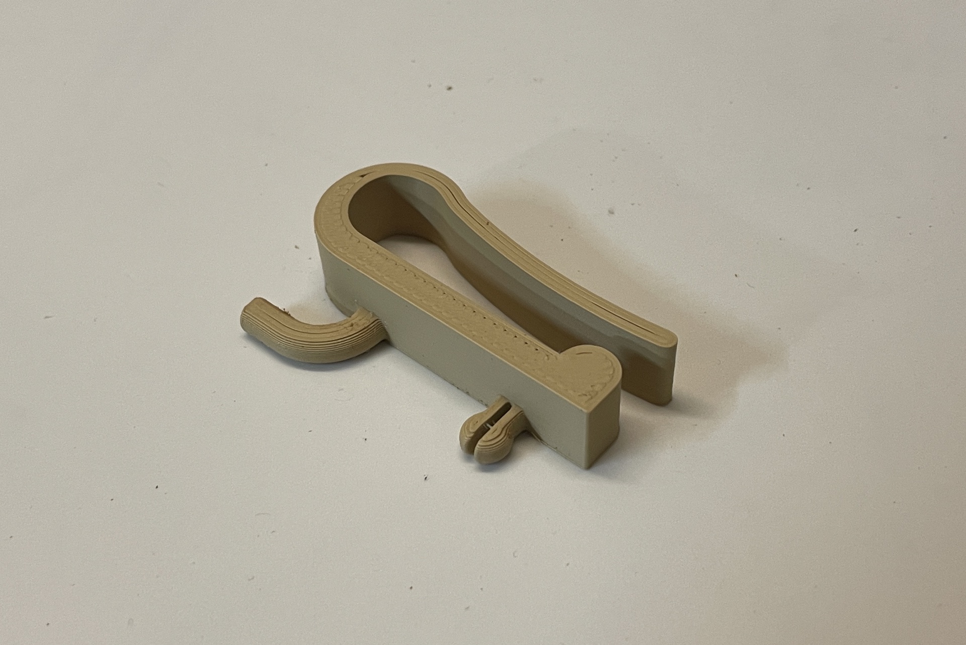 Secure Pegboard Glove Clip - photo 2