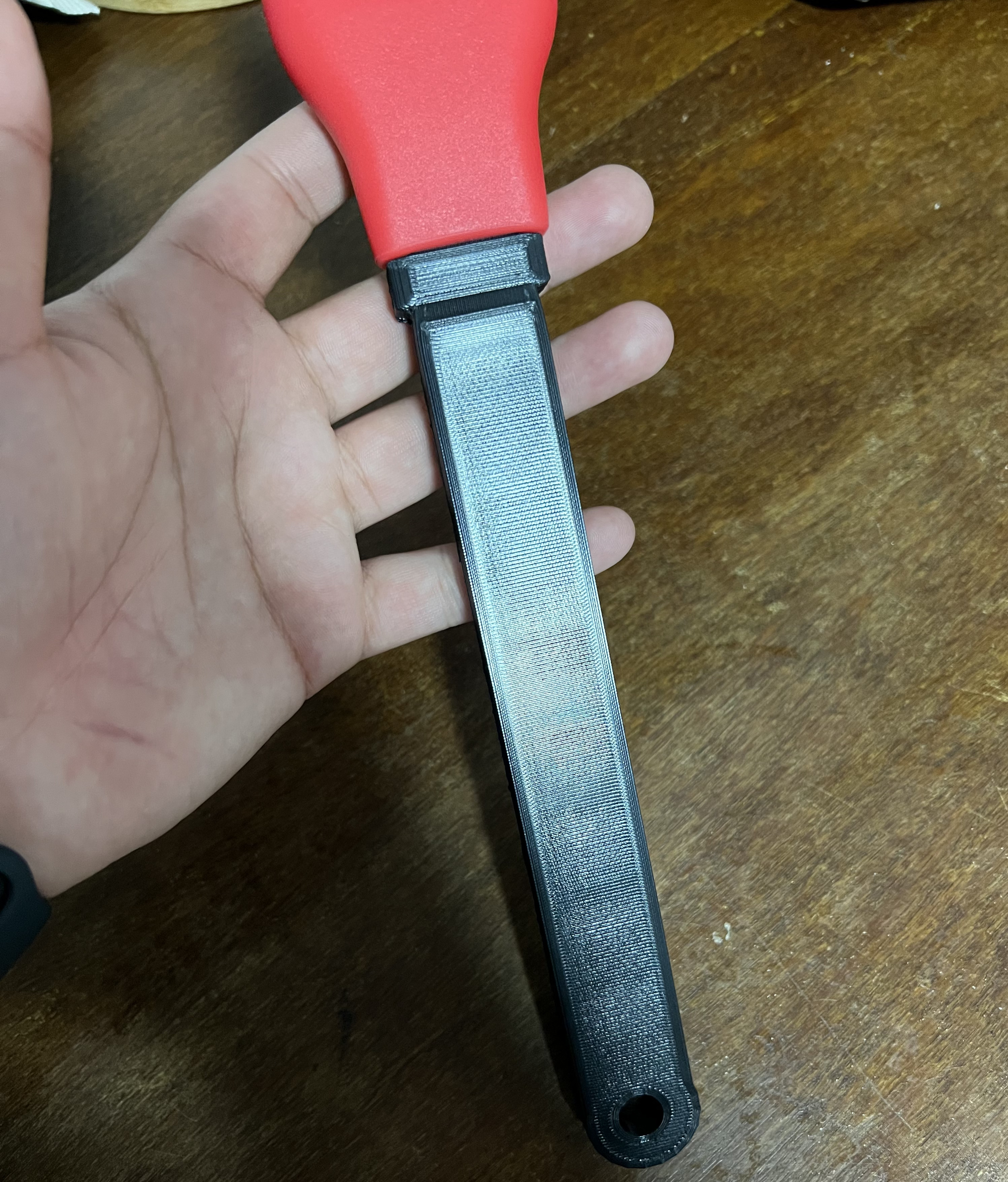 kitchen spatula/Cabo para pincel de silicone - photo 3