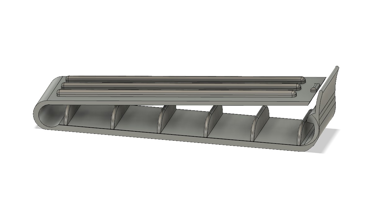 Cable clip - photo 3