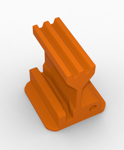 FIlament clip - photo 2